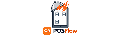 QR POSFlow Logo
